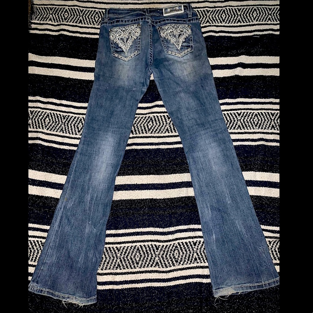 Grace in LA Kid’s Jeans Size: 14